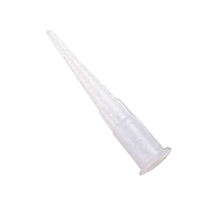 Nordson® SmoothFlow™ Tapered Dispense Tip, 27 ga, Clear, 50/BX